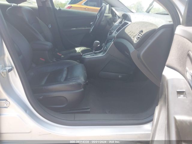 Photo 4 VIN: 1G1PG5SB5D7295771 - CHEVROLET CRUZE 