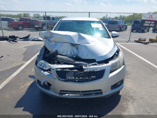 Photo 5 VIN: 1G1PG5SB5D7295771 - CHEVROLET CRUZE 