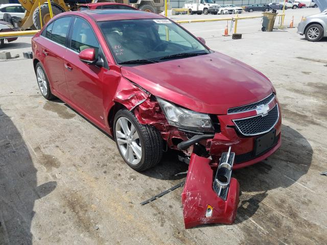 Photo 0 VIN: 1G1PG5SB5D7314464 - CHEVROLET CRUZE LTZ 