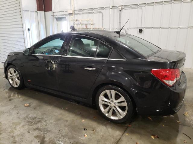 Photo 1 VIN: 1G1PG5SB5D7325772 - CHEVROLET CRUZE LTZ 