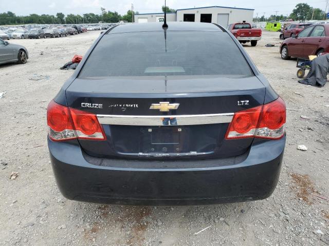 Photo 5 VIN: 1G1PG5SB5E7119899 - CHEVROLET CRUZE LTZ 