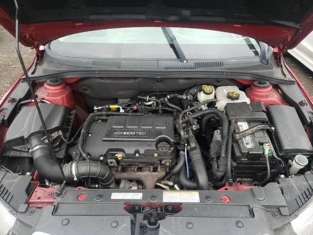 Photo 6 VIN: 1G1PG5SB5E7125024 - CHEVROLET CRUZE LTZ 