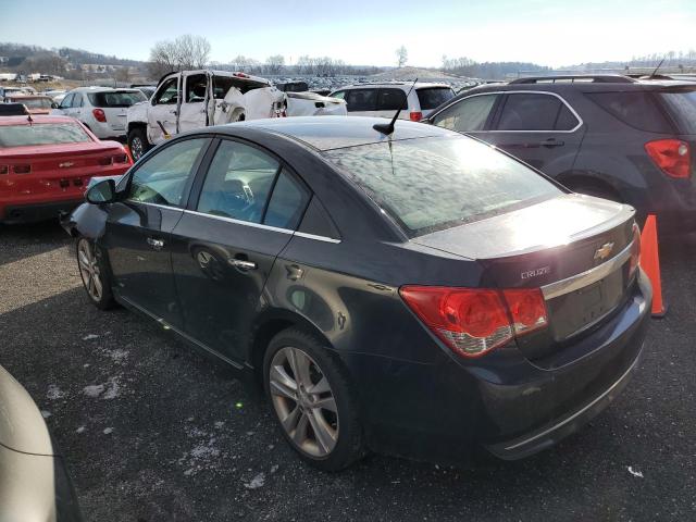 Photo 1 VIN: 1G1PG5SB5E7158198 - CHEVROLET CRUZE LTZ 