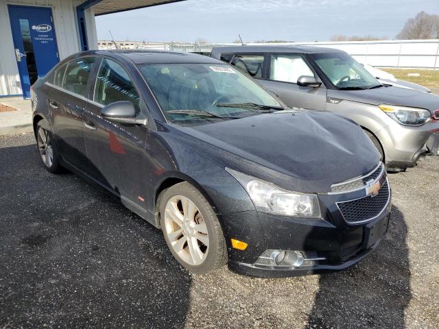 Photo 3 VIN: 1G1PG5SB5E7158198 - CHEVROLET CRUZE LTZ 