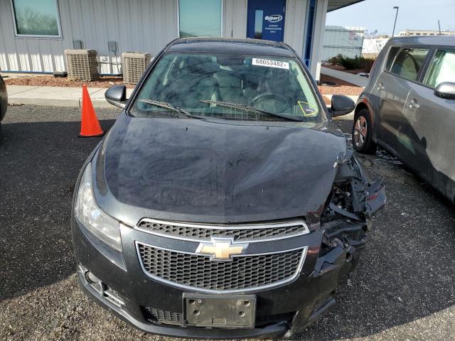 Photo 4 VIN: 1G1PG5SB5E7158198 - CHEVROLET CRUZE LTZ 