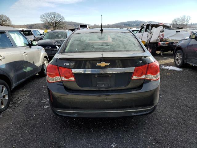 Photo 5 VIN: 1G1PG5SB5E7158198 - CHEVROLET CRUZE LTZ 