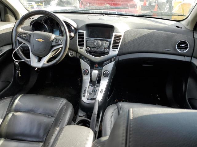 Photo 7 VIN: 1G1PG5SB5E7158198 - CHEVROLET CRUZE LTZ 