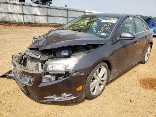 Photo 1 VIN: 1G1PG5SB5E7200983 - CHEVROLET CRUZE LTZ 