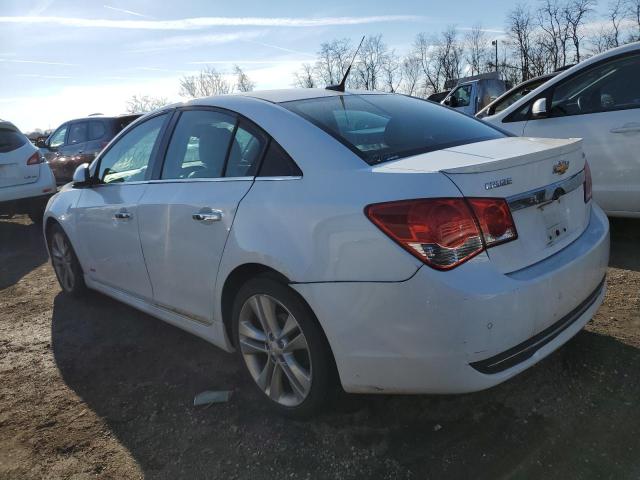 Photo 1 VIN: 1G1PG5SB5E7234521 - CHEVROLET CRUZE LTZ 