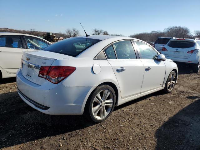 Photo 2 VIN: 1G1PG5SB5E7234521 - CHEVROLET CRUZE LTZ 