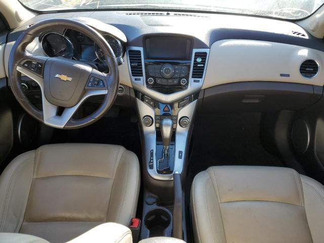 Photo 7 VIN: 1G1PG5SB5E7234521 - CHEVROLET CRUZE LTZ 