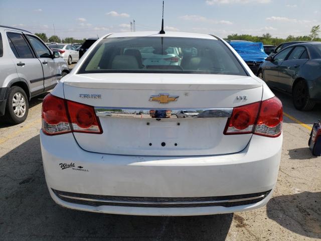 Photo 5 VIN: 1G1PG5SB5E7235832 - CHEVROLET CRUZE LTZ 