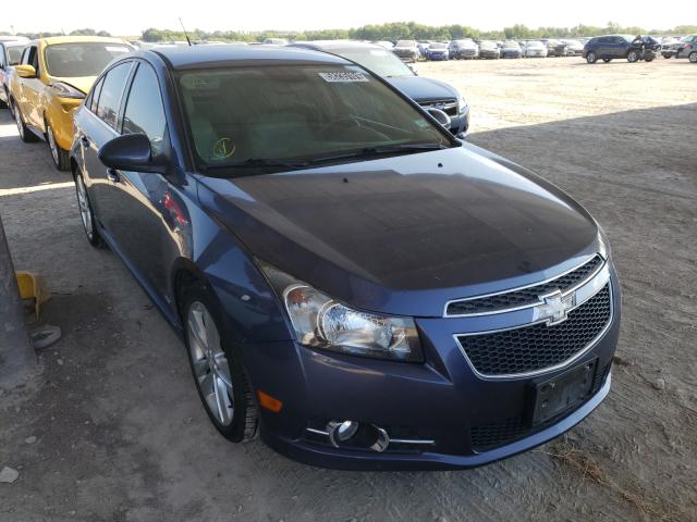 Photo 0 VIN: 1G1PG5SB5E7249651 - CHEVROLET CRUZE LTZ 