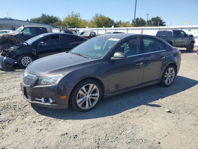 Photo 0 VIN: 1G1PG5SB5E7250007 - CHEVROLET CRUZE LTZ 