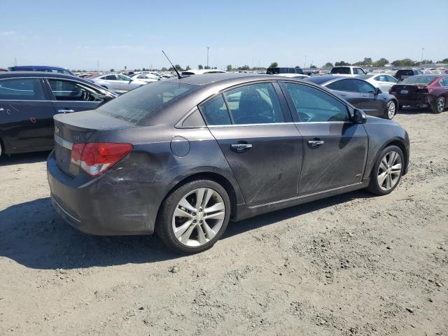 Photo 2 VIN: 1G1PG5SB5E7250007 - CHEVROLET CRUZE LTZ 