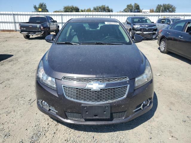 Photo 4 VIN: 1G1PG5SB5E7250007 - CHEVROLET CRUZE LTZ 