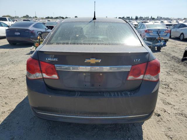 Photo 5 VIN: 1G1PG5SB5E7250007 - CHEVROLET CRUZE LTZ 