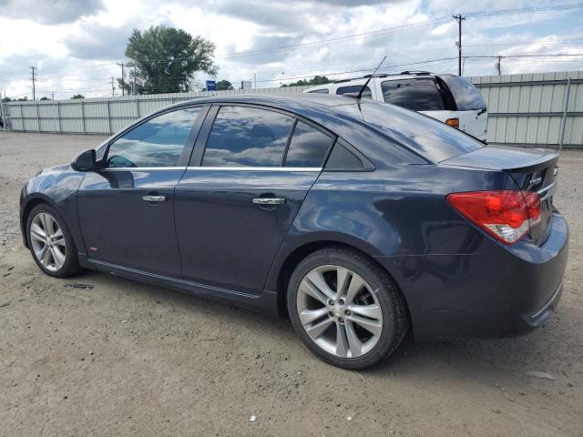 Photo 1 VIN: 1G1PG5SB5E7288305 - CHEVROLET CRUZE LTZ 