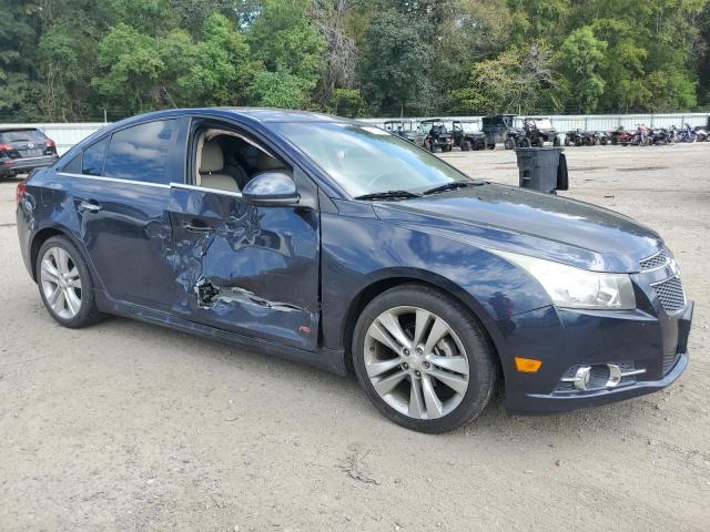 Photo 3 VIN: 1G1PG5SB5E7288305 - CHEVROLET CRUZE LTZ 