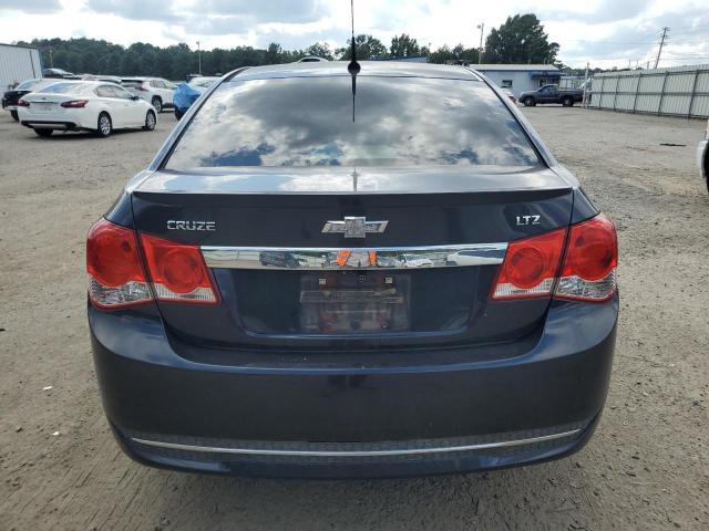 Photo 5 VIN: 1G1PG5SB5E7288305 - CHEVROLET CRUZE LTZ 