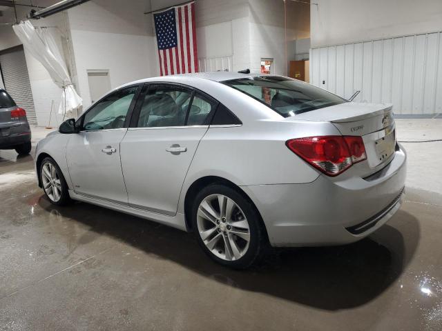 Photo 1 VIN: 1G1PG5SB5E7320220 - CHEVROLET CRUZE LTZ 