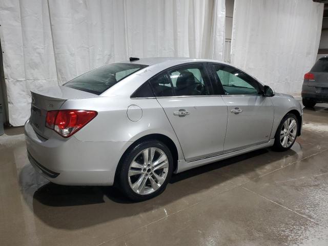 Photo 2 VIN: 1G1PG5SB5E7320220 - CHEVROLET CRUZE LTZ 