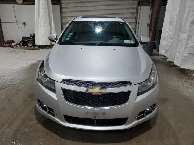 Photo 4 VIN: 1G1PG5SB5E7320220 - CHEVROLET CRUZE LTZ 