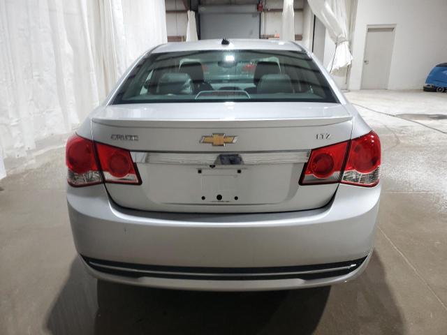 Photo 5 VIN: 1G1PG5SB5E7320220 - CHEVROLET CRUZE LTZ 