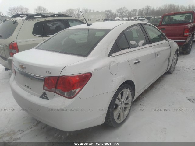 Photo 3 VIN: 1G1PG5SB5E7368431 - CHEVROLET CRUZE 