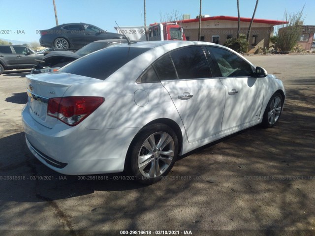 Photo 3 VIN: 1G1PG5SB5E7395015 - CHEVROLET CRUZE 