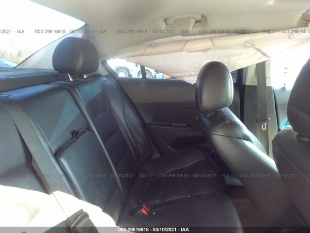 Photo 7 VIN: 1G1PG5SB5E7395015 - CHEVROLET CRUZE 