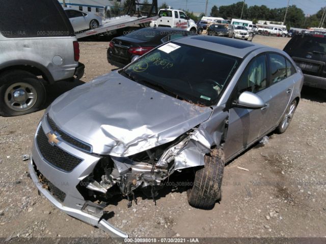 Photo 1 VIN: 1G1PG5SB5E7397816 - CHEVROLET CRUZE 