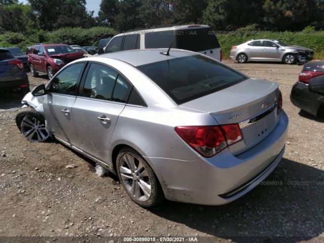 Photo 2 VIN: 1G1PG5SB5E7397816 - CHEVROLET CRUZE 