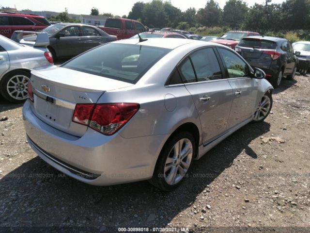 Photo 3 VIN: 1G1PG5SB5E7397816 - CHEVROLET CRUZE 