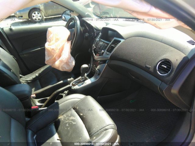 Photo 4 VIN: 1G1PG5SB5E7397816 - CHEVROLET CRUZE 