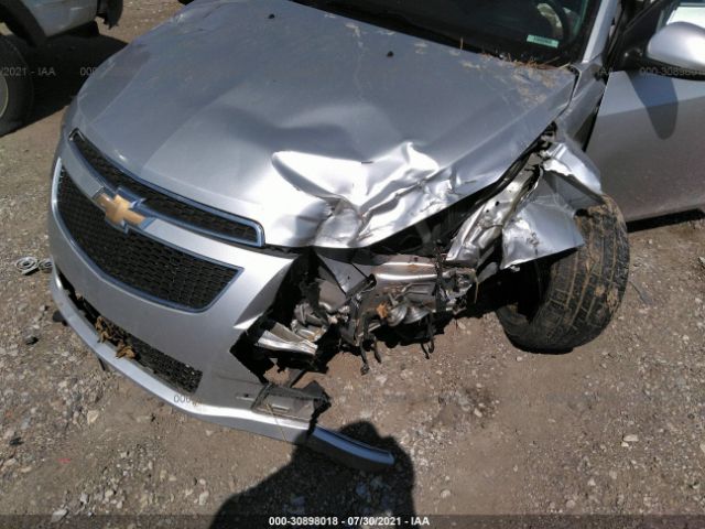 Photo 5 VIN: 1G1PG5SB5E7397816 - CHEVROLET CRUZE 