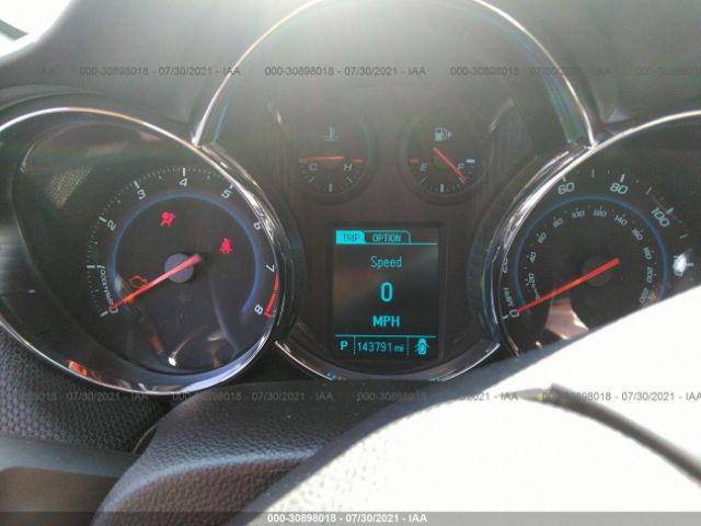 Photo 6 VIN: 1G1PG5SB5E7397816 - CHEVROLET CRUZE 