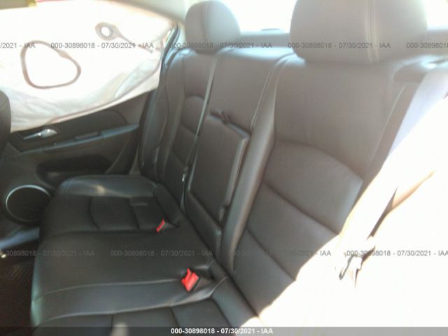 Photo 7 VIN: 1G1PG5SB5E7397816 - CHEVROLET CRUZE 