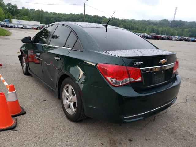 Photo 2 VIN: 1G1PG5SB5E7401881 - CHEVROLET CRUZE LTZ 