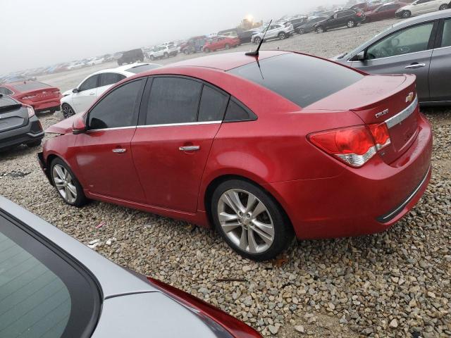 Photo 1 VIN: 1G1PG5SB5E7417305 - CHEVROLET CRUZE 