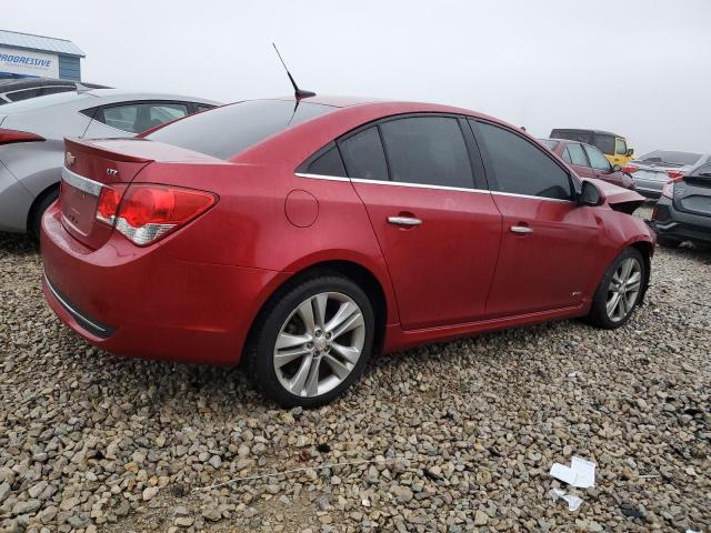 Photo 2 VIN: 1G1PG5SB5E7417305 - CHEVROLET CRUZE 