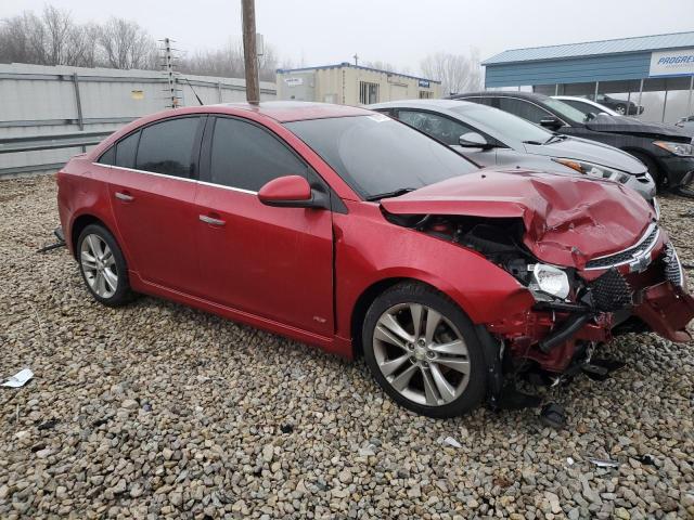 Photo 3 VIN: 1G1PG5SB5E7417305 - CHEVROLET CRUZE 