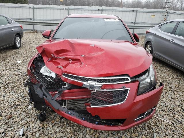 Photo 4 VIN: 1G1PG5SB5E7417305 - CHEVROLET CRUZE 