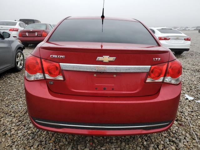 Photo 5 VIN: 1G1PG5SB5E7417305 - CHEVROLET CRUZE 