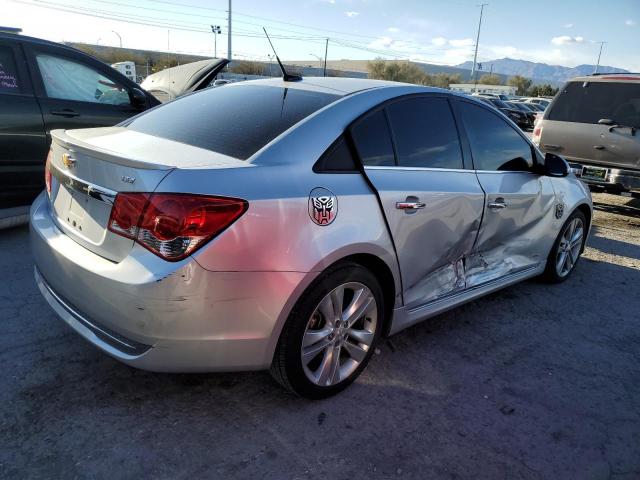 Photo 2 VIN: 1G1PG5SB5E7440499 - CHEVROLET CRUZE LTZ 