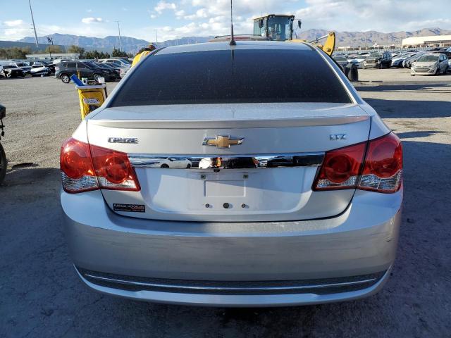 Photo 5 VIN: 1G1PG5SB5E7440499 - CHEVROLET CRUZE LTZ 