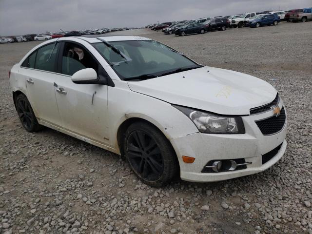 Photo 0 VIN: 1G1PG5SB5E7441944 - CHEVROLET CRUZE LTZ 