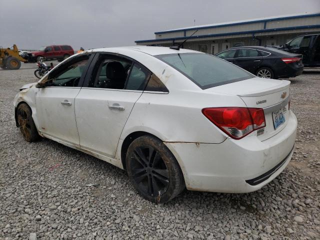 Photo 2 VIN: 1G1PG5SB5E7441944 - CHEVROLET CRUZE LTZ 