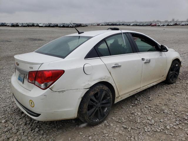 Photo 3 VIN: 1G1PG5SB5E7441944 - CHEVROLET CRUZE LTZ 