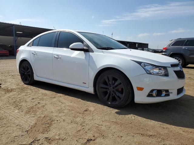 Photo 3 VIN: 1G1PG5SB5E7443385 - CHEVROLET CRUZE 